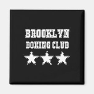 Imã Estrelas do Brooklyn Boxing Club