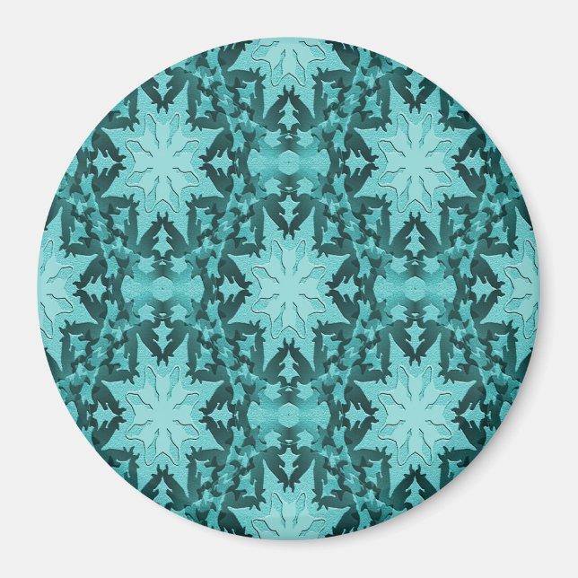 Imã Estrelas do Mar... (Frente)