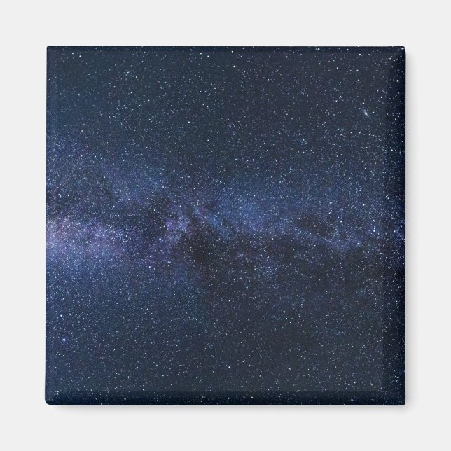Imã Estrelas na Via Látea (Frente)