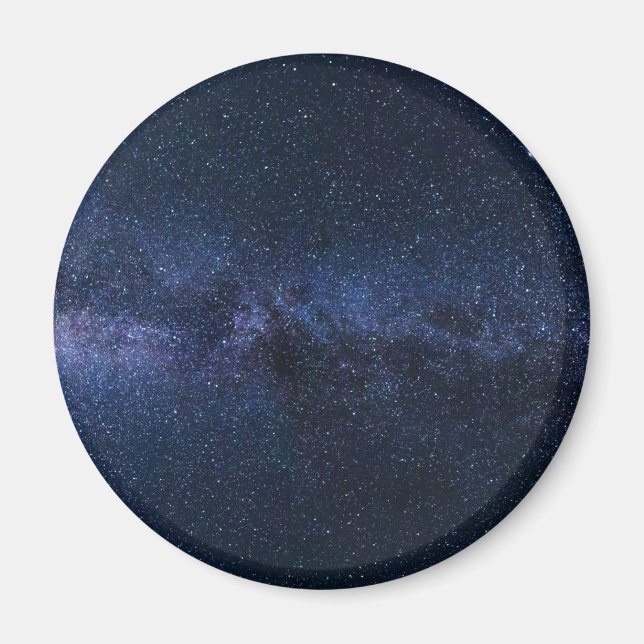 Imã Estrelas na Via Látea (Frente)