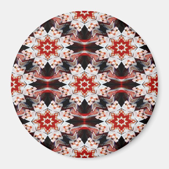 Imã Estrelas nativas.... (Frente)