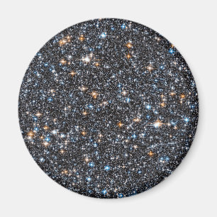 Imã Estrelas no Granja Galáctico da Via Látea.