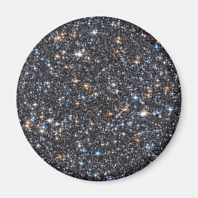 Imã Estrelas no Granja Galáctico da Via Látea. (Frente)