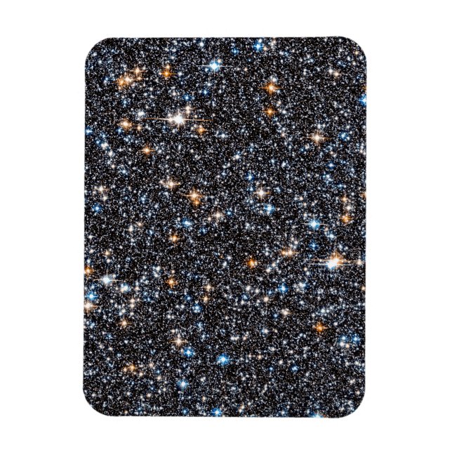 Ímã Estrelas no Granja Galáctico da Via Látea. (Vertical)