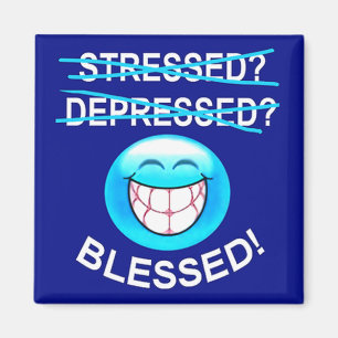 Imã Estressado? Abençoado! Íman