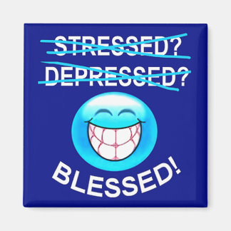 Imã Estressado? Abençoado! Íman