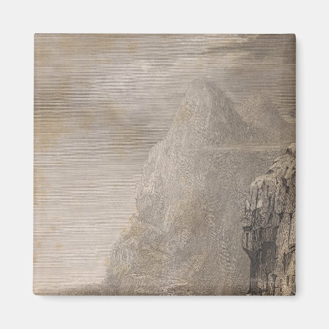 Imã Estroza Pass, Madeira (Frente)