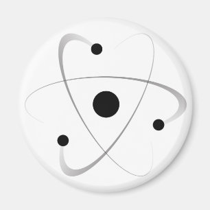 Imã Estrutura da massa atômica