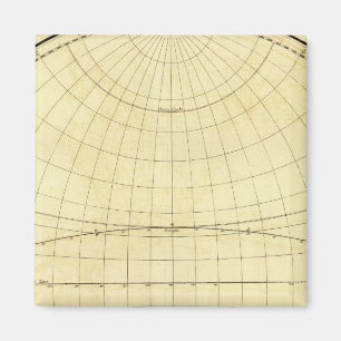 Imã Estrutura do Hemisfério Ocidental