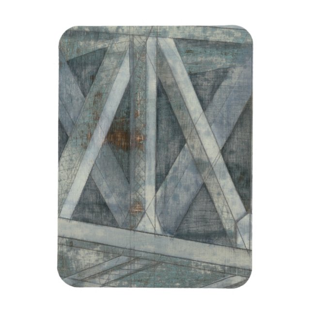 Ímã Estrutura industrial | Ponte (Vertical)