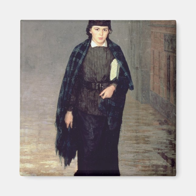 Imã Estudante, 1883 (Frente)