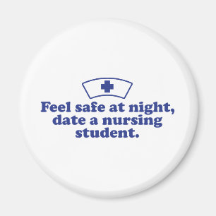 Imã Estudante dos cuidados