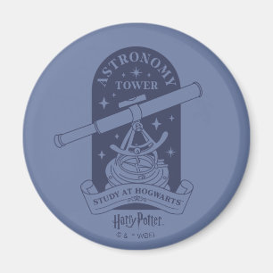 Imã Estudar na Torre de Astronomia da HOGWARTS™