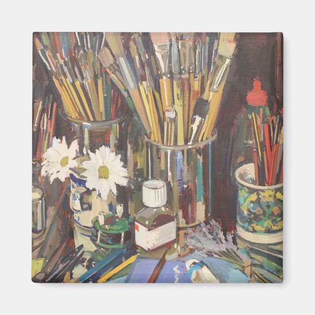 Imã Estúdio - Vida Estática 2012 (Frente)