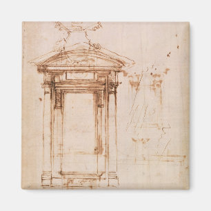 Imã Estudo arquitetônico