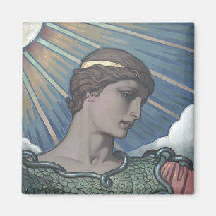 Imã Estudo de Minerva