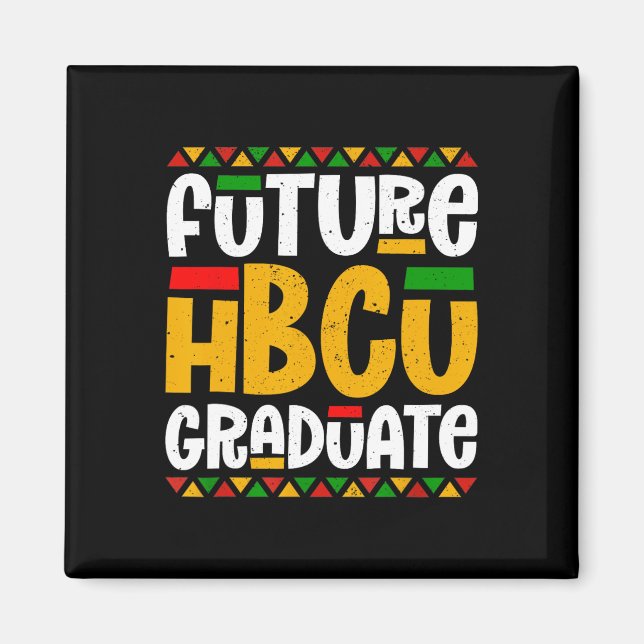 Imã Estudo Histórico da Faculdade Negra do Formando Hb (Frente)