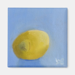 Imã Estudo sobre Lemon