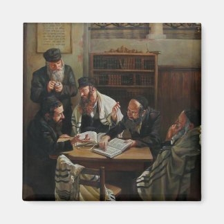 Imã Estudo Torah