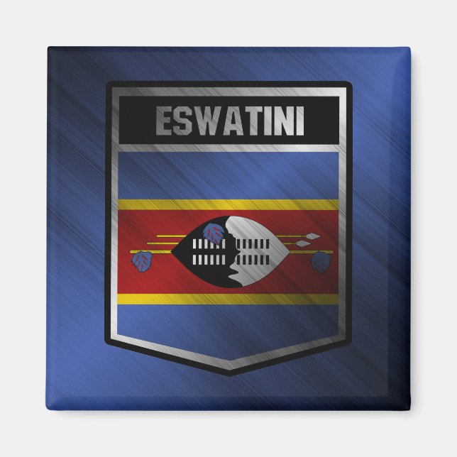 Imã Eswatini (Frente)
