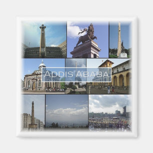 Imã ET * Etiópia - Addis Ababa