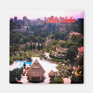 Imã ET - Etiópia - Addis Ababa