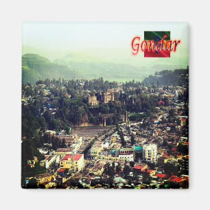 Imã ET - Etiópia - Gondar
