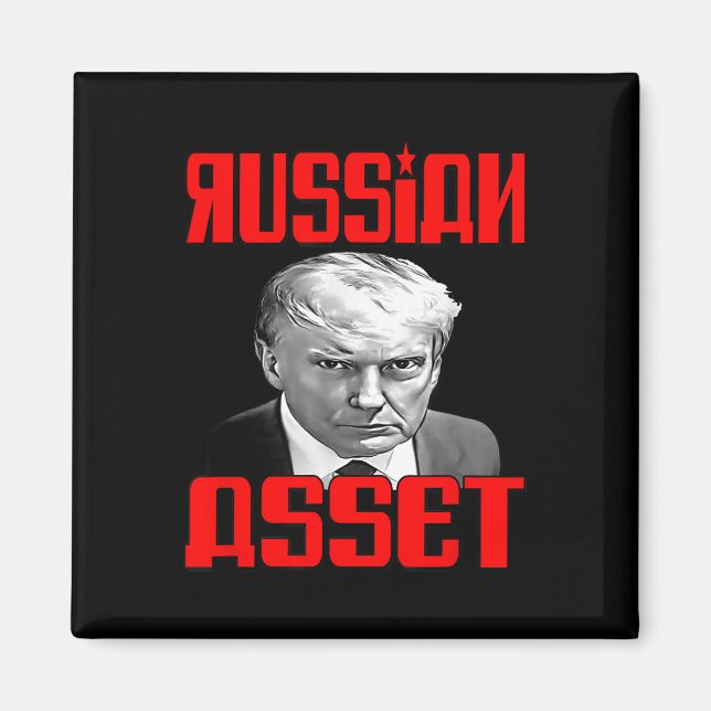 Imã Et Russo - Trump (Frente)