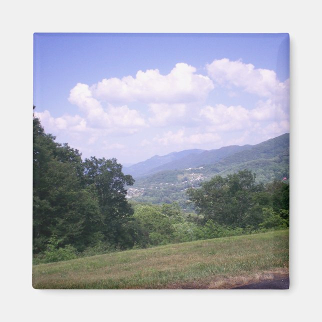 Imã Etapa do Estribo da Cordilha Azul (Frente)