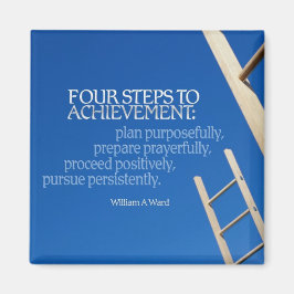 Imã Etapas para alcançar o ímã