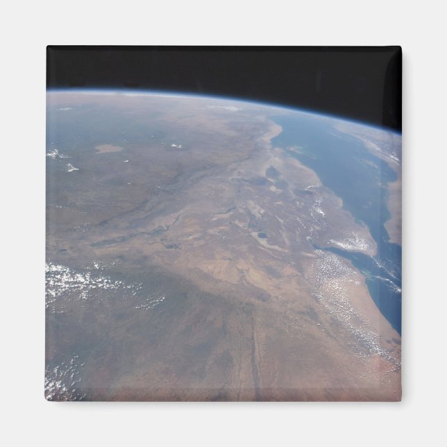 Imã Etiópia E Parte Do Mar Vermelho (Frente)