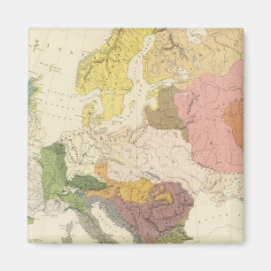 Imã Etnografia, Europa