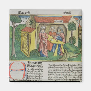Imã Eu 1:8 Elkanah de Samuel consolo Hannah, 'do NU