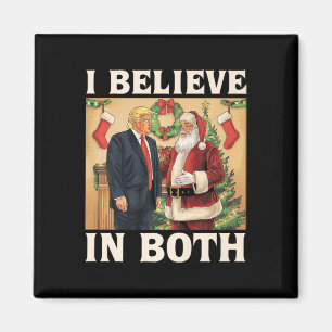 Imã Eu Acredito Em Tremor E Papais noeis Engraçados Pr