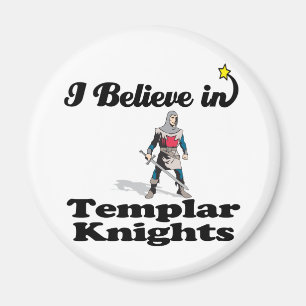 Imã eu acredito nos cavaleiros templários