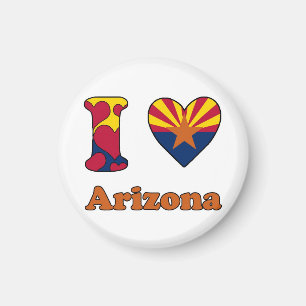 Imã Eu adoro Arizona