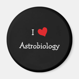 Imã Eu Adoro Astrobiologia