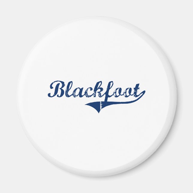 Imã Eu Adoro Blackfoot Idaho (Frente)