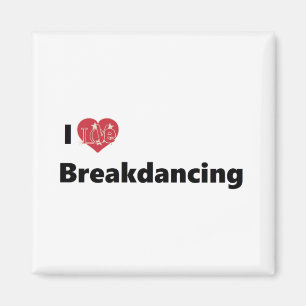 Imã Eu Adoro Break