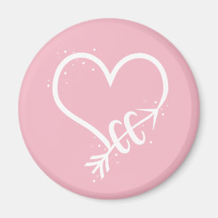 Imã Eu Adoro Cross Country Correndo Multinha