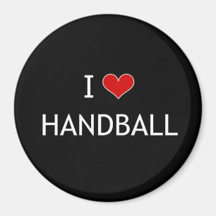 Imã Eu Adoro Handball