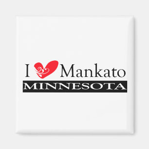 Imã Eu Adoro Mankato Minnesota