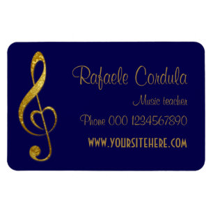 Ímã Eu adoro música