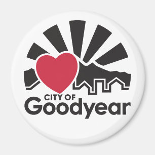 Imã Eu Adoro O Magnete Da Rodada De Boas Festas