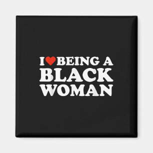 Imã Eu Adoro Ser Uma Mulher Negra História Negra Mês