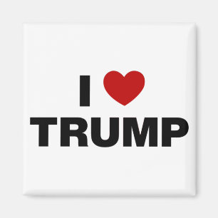 Imã Eu Adoro Trump