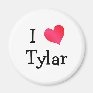 Imã Eu Adoro Tylar