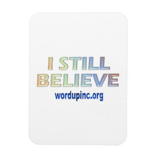 Ímã Eu Ainda Acredito