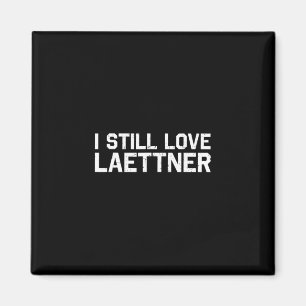 Imã Eu Ainda Amo Laettner Tee - Design de Fã de Sketll