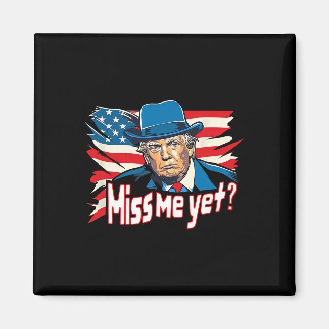 Imã Eu Ainda Engraçado Trump 2024 1 (Frente)
